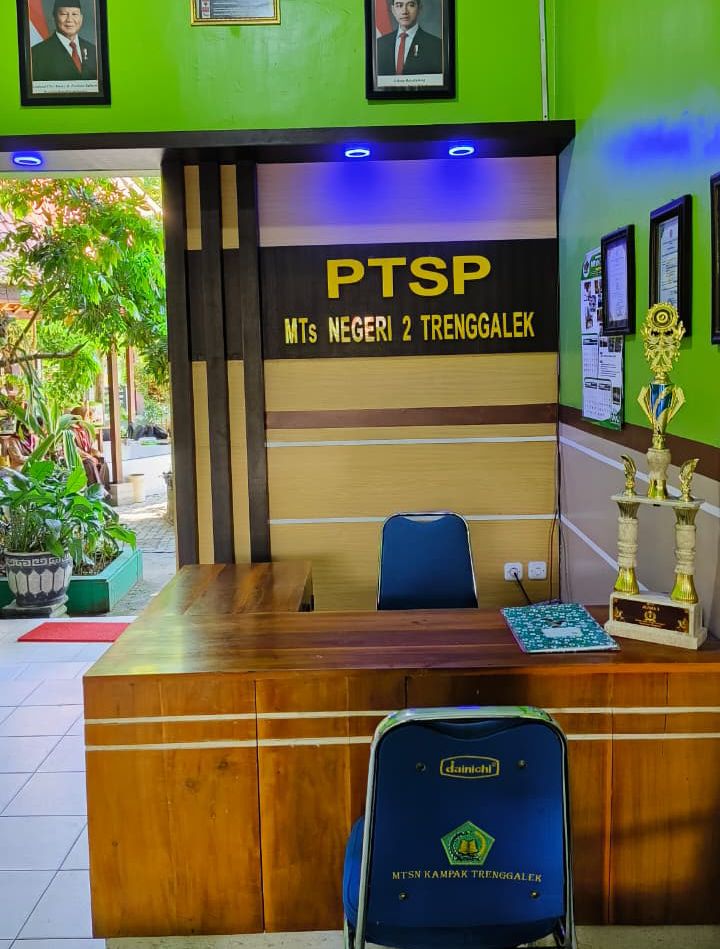 PTSP Dashboard
